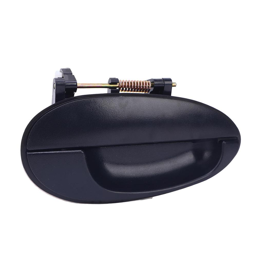 Exterior Door Handle Weatherproof Excellent Durability Outside Door Handle Replacement for Matiz 1998 2005 RR 96507790