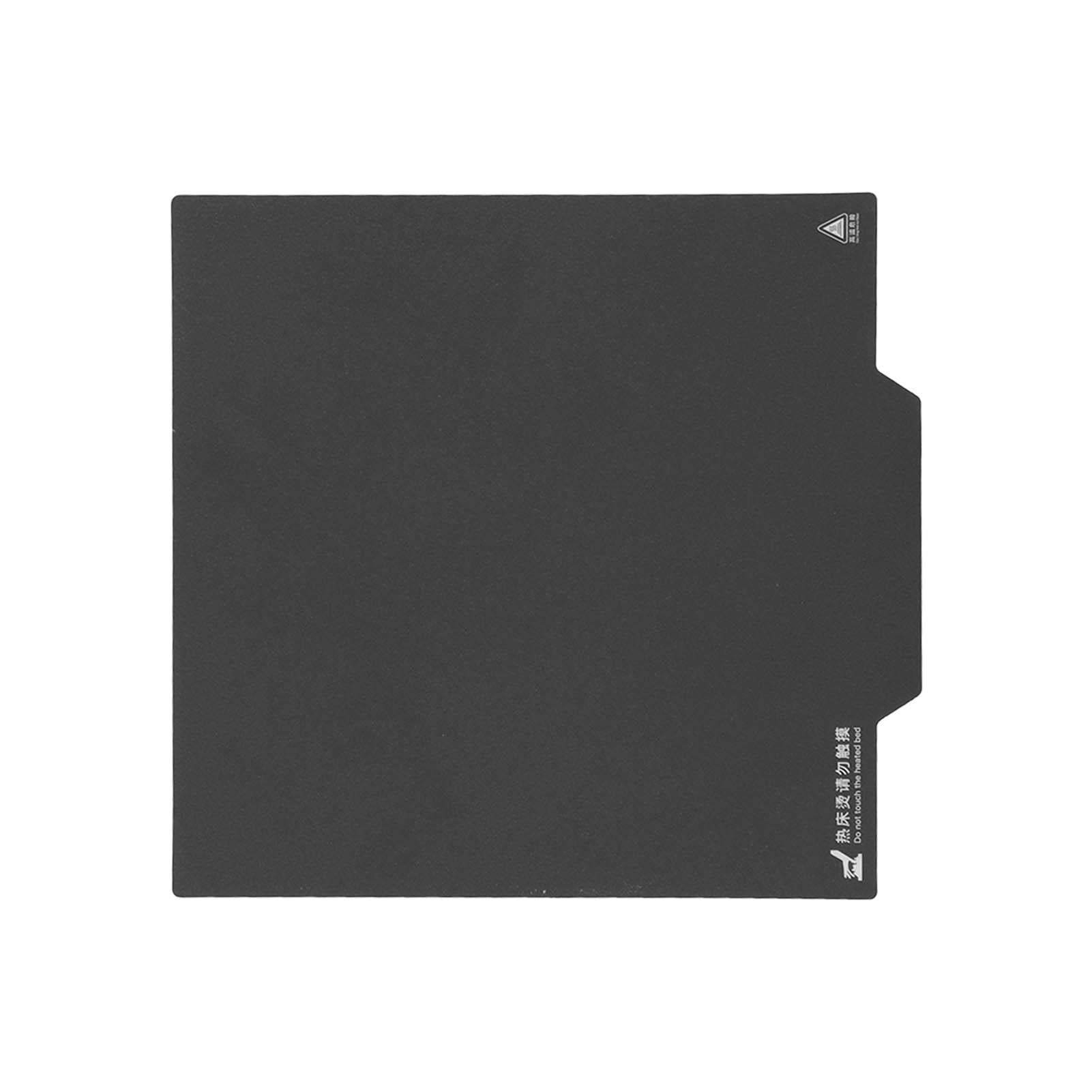 

Магнитный нагреваемый стол Мягкий магнит Гибкий 235x235мм Съемный Термостойкий Магнитный PEI лист для 3D принтера