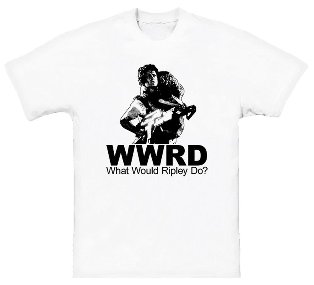 What Would Ellen Ripley Do T Shirt S