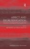 The Affect and Legal Education : Emotion In Learning and Teaching the Law Book
