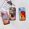CJ75 Lion King Soft Shell Phone Case for Samsung Galaxy Note 10 20 S23 S24 S25 Ultra FE Plus Edge Lite A02S A35 A07 A17