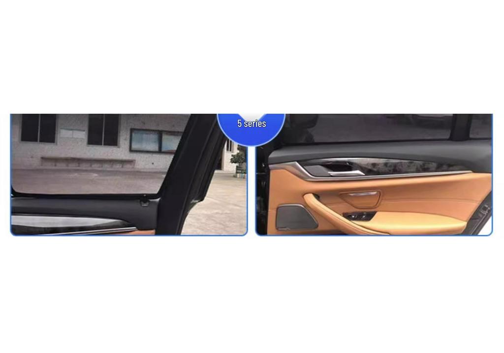 Subaru Car Window Sunshade: Magnetic Heat Insulation for XV, Outback, Legacy, Forester & WRX