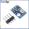 AHT10 Digital Temperature Humidity Sensor ±0.3℃ I2C Interface for Arduino Raspberry Pi, Replace DHT11 SHT20, High Accuracy