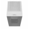 Boitier pc - corsair - 3000d airflow - atx moyen-tour - 2 ventilateurs sp120 elite - blanc - (cc-9011252-ww)