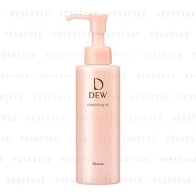 Kanebo - Очищающее масло Dew 150ml