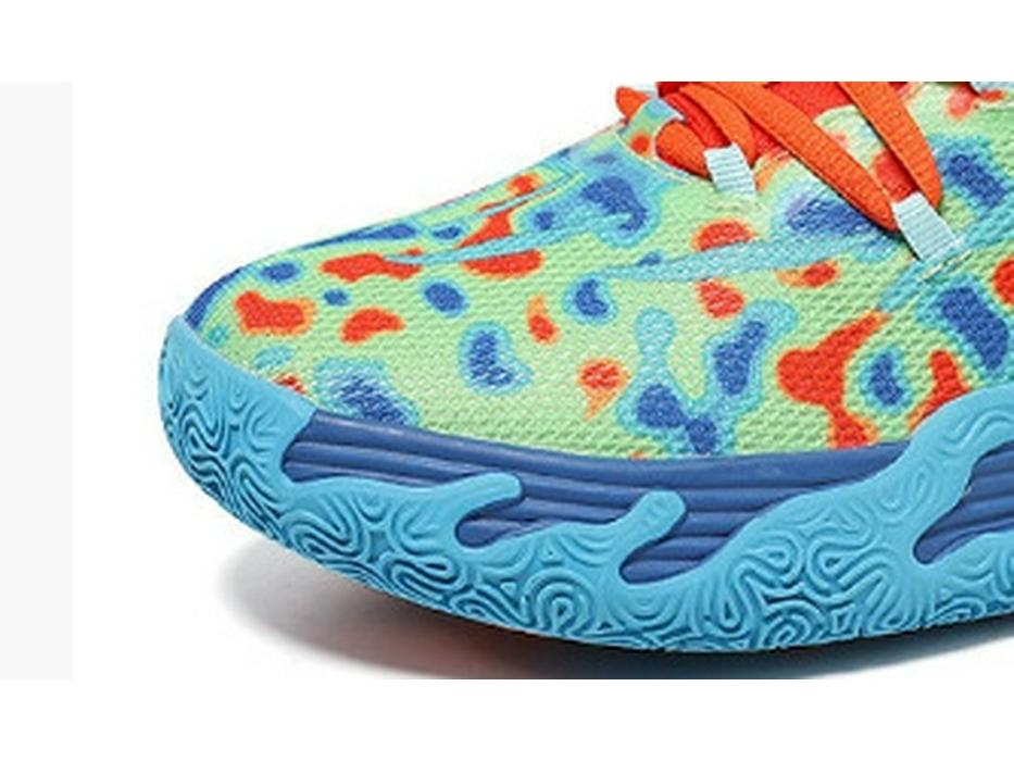 "Unisexové podzimní síťované basketbalové boty pro studenty a děti - Výkonnostní sportovní tenisky"