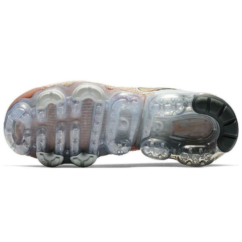 Nike Air VaporMax Flyknit 2 'Rose Gold' Women's Running Shoes 942843-602