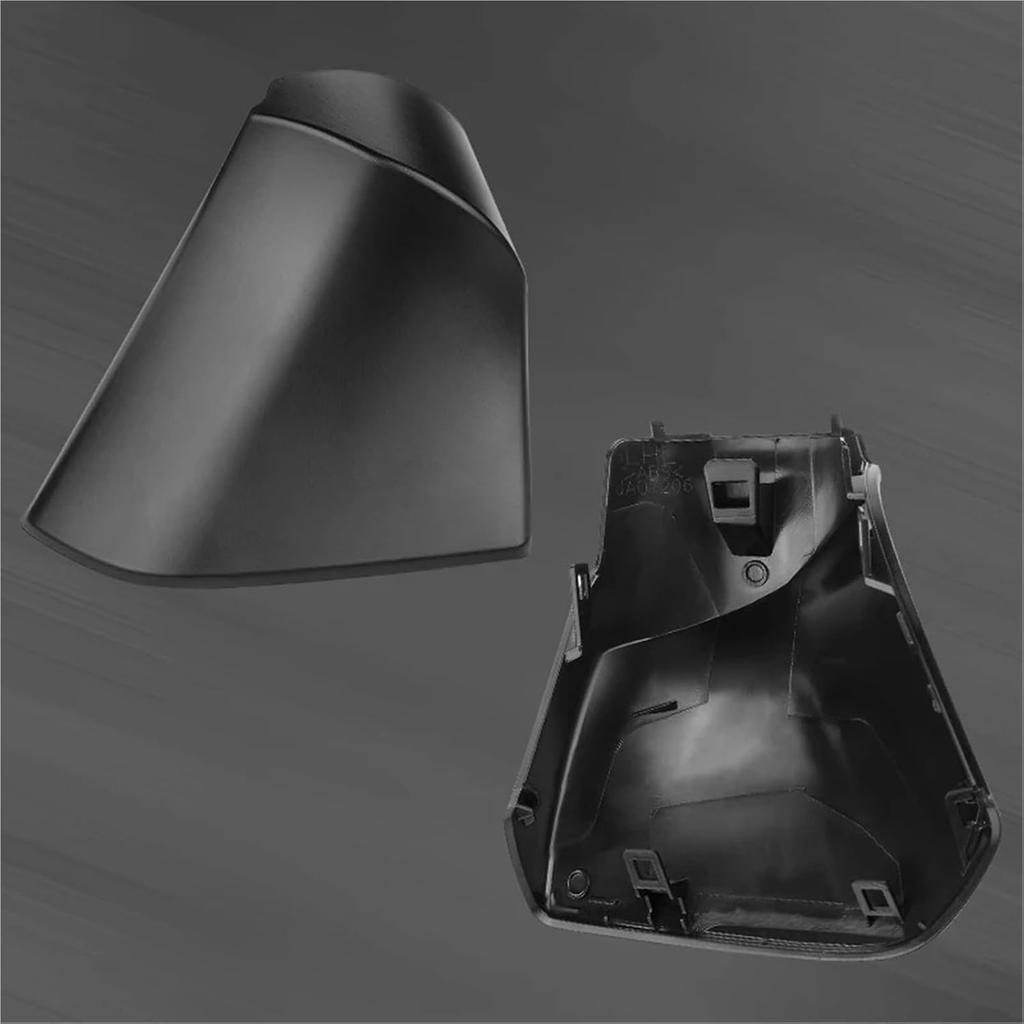 Car Side Rearview Mirror Triangle Base Cover Compatible for Toyota RAV4 RAV 4 2020 2021 2022 Front Left Right Auto Accessories(1 pair)