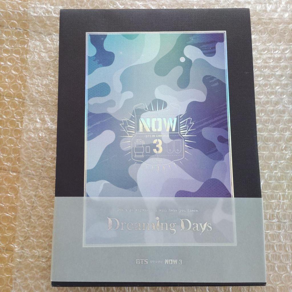 [USED] BTS NOW3 Dreaming Days
