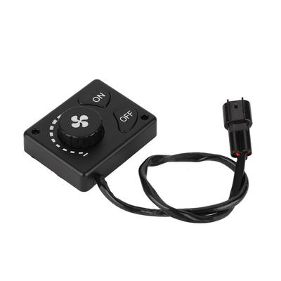 DC 12V24V Parking Heater Knob Controller Switch for Car Truck Air Diesel Heater