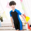 Kids Swimwear Summer Boys Girl Swimming Sunproof Beachwear Baby Bathing Suit
