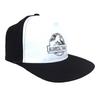 Jurassic Park Camo Logo Snapback Cap