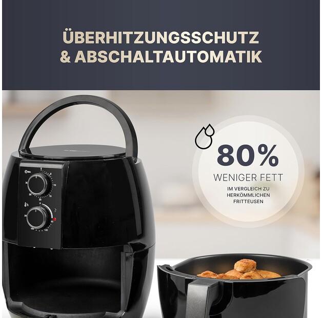 Clatronic FR 3780 H Deep Fryer (263975)
