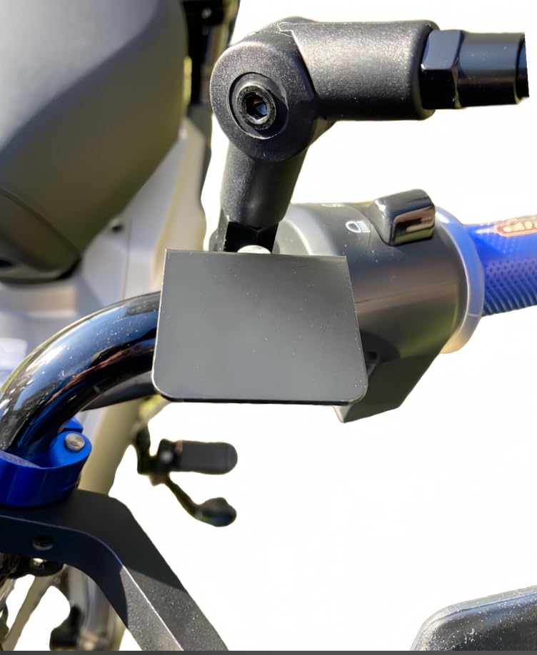 Man Hin Ya Motorcycle ETC Antenna Stay, Dash Cam Holder, M10 Volt Fixed Type,