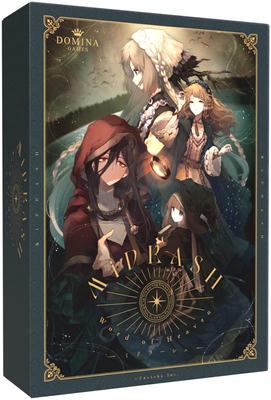 Domina Games Midrash Ages 12 and Board Game (1-4 Players, 20-120 Minutes, Up)