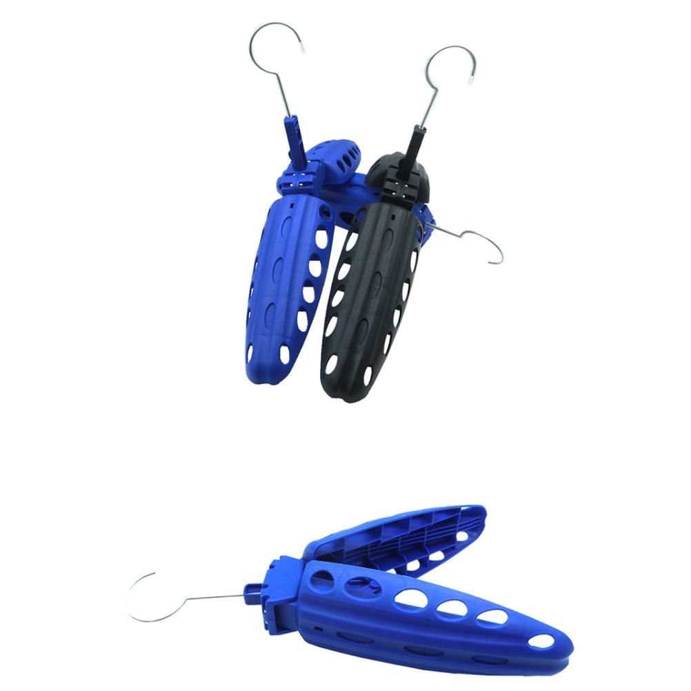 Wetsuit Hanger Diving Rack Drysuit Dive Boots Shoes Hanger Foldable Surfing Suit Hangers Folding