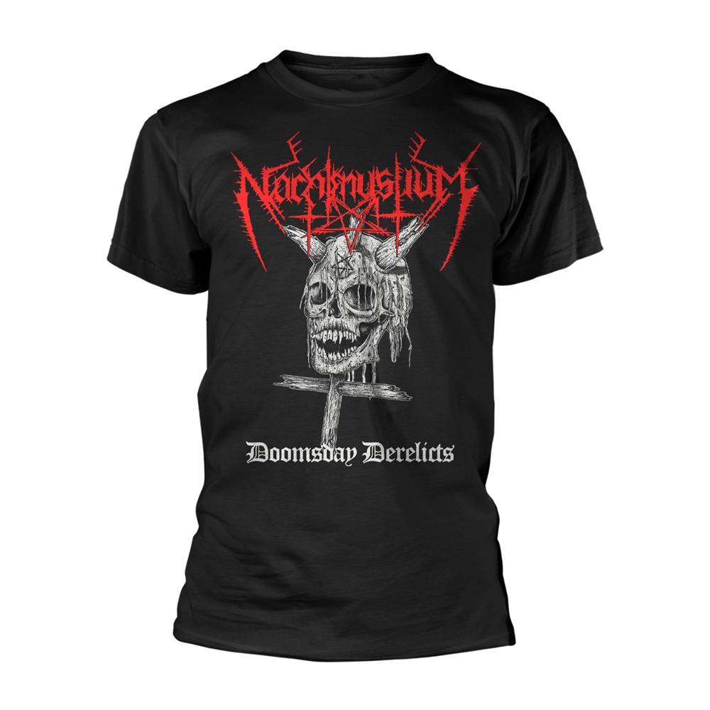 Nachtmystium Unisex Adult Doomsday Derelicts T-Shirt