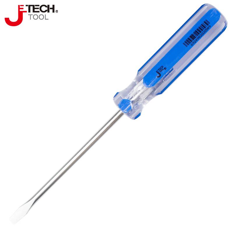 JETECH Magnetic Flathead Screwdriver
