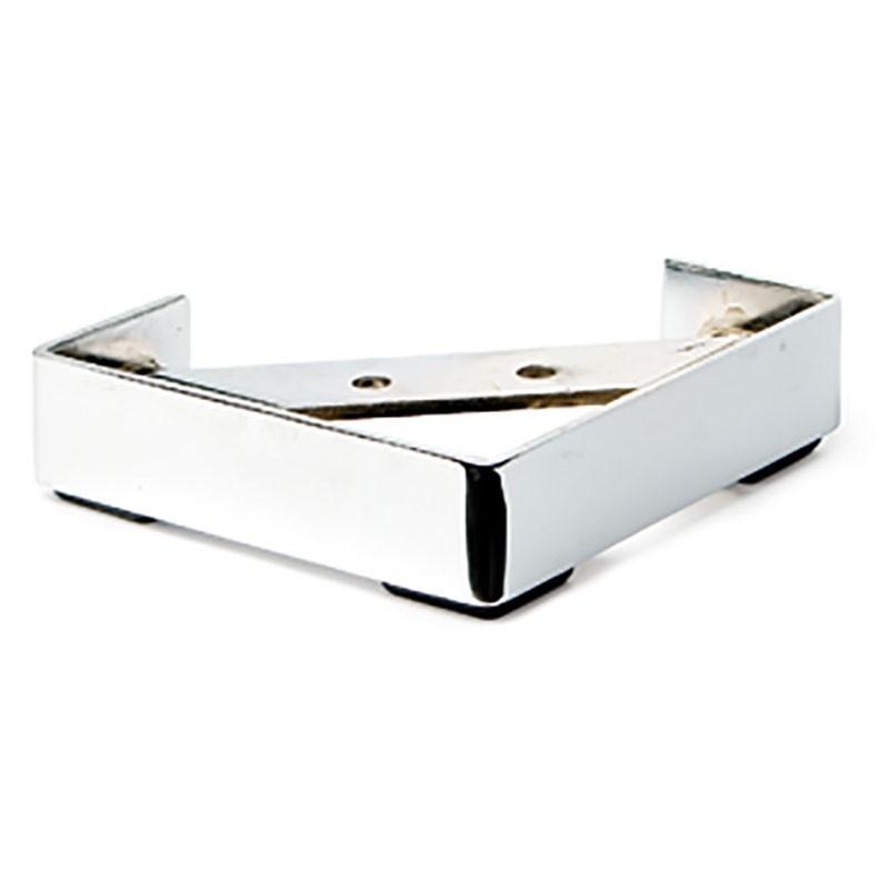 Q&Q CHROME METAL LEG MALONE H36 130x130