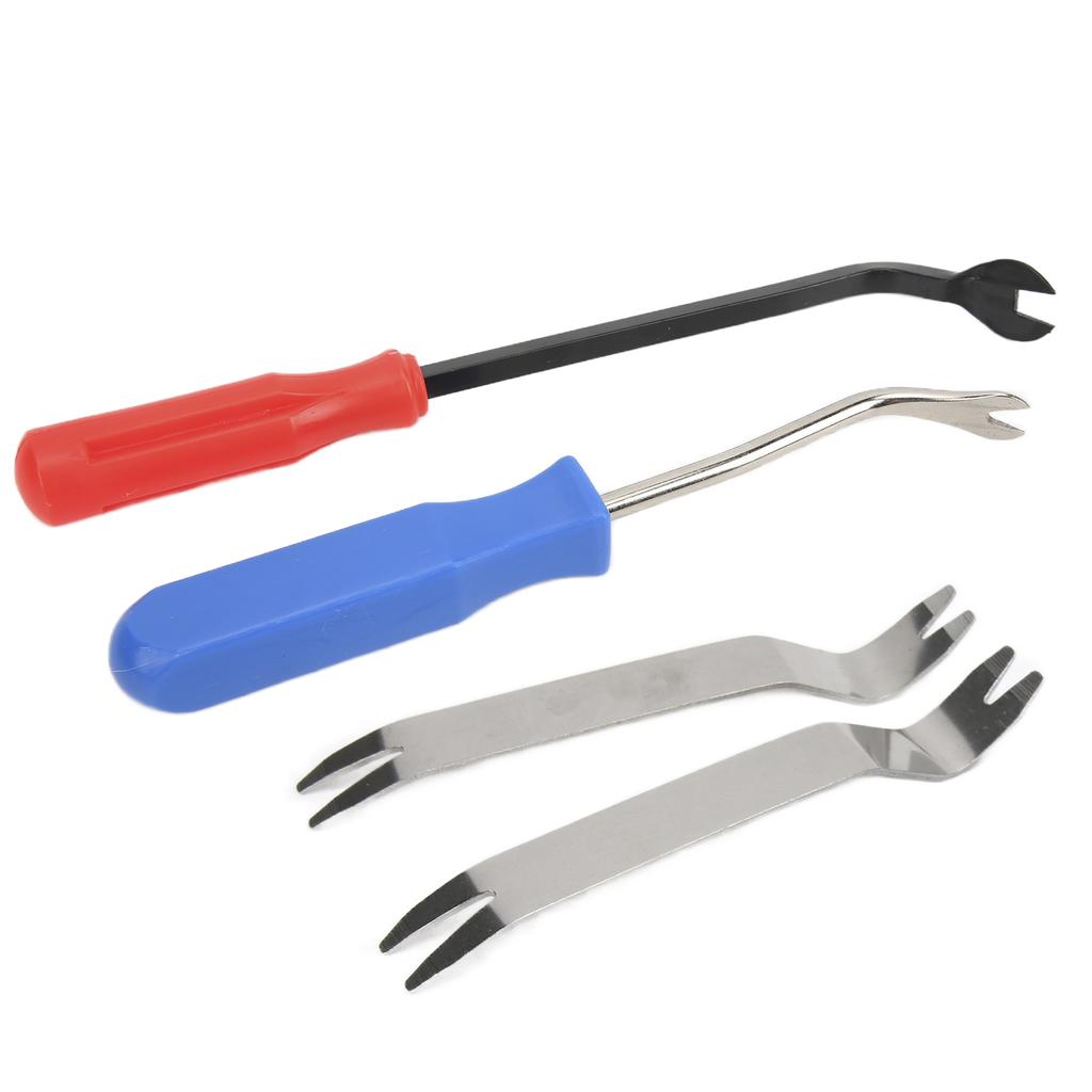 4pcs Car Trim Removal Tool Kit Interior Window Door Dash Panel Audio Radio Install