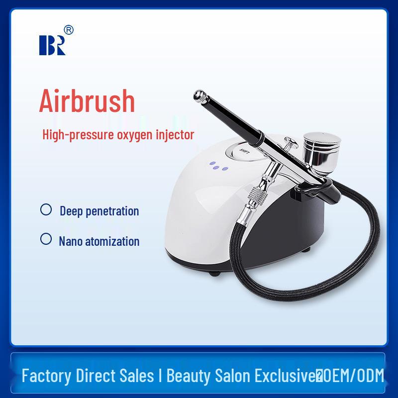Handheld Nano Spray Oxygen Facial Hydration Device