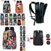 Mochila de Desenho Gravity Falls Com Design Durável e Grande Capacidade Para Estudantes
