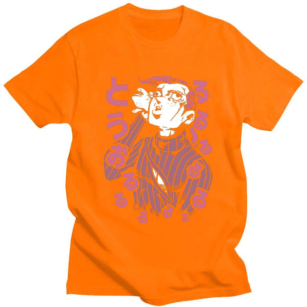 Manga T-shirt Harajuku Streetwear 