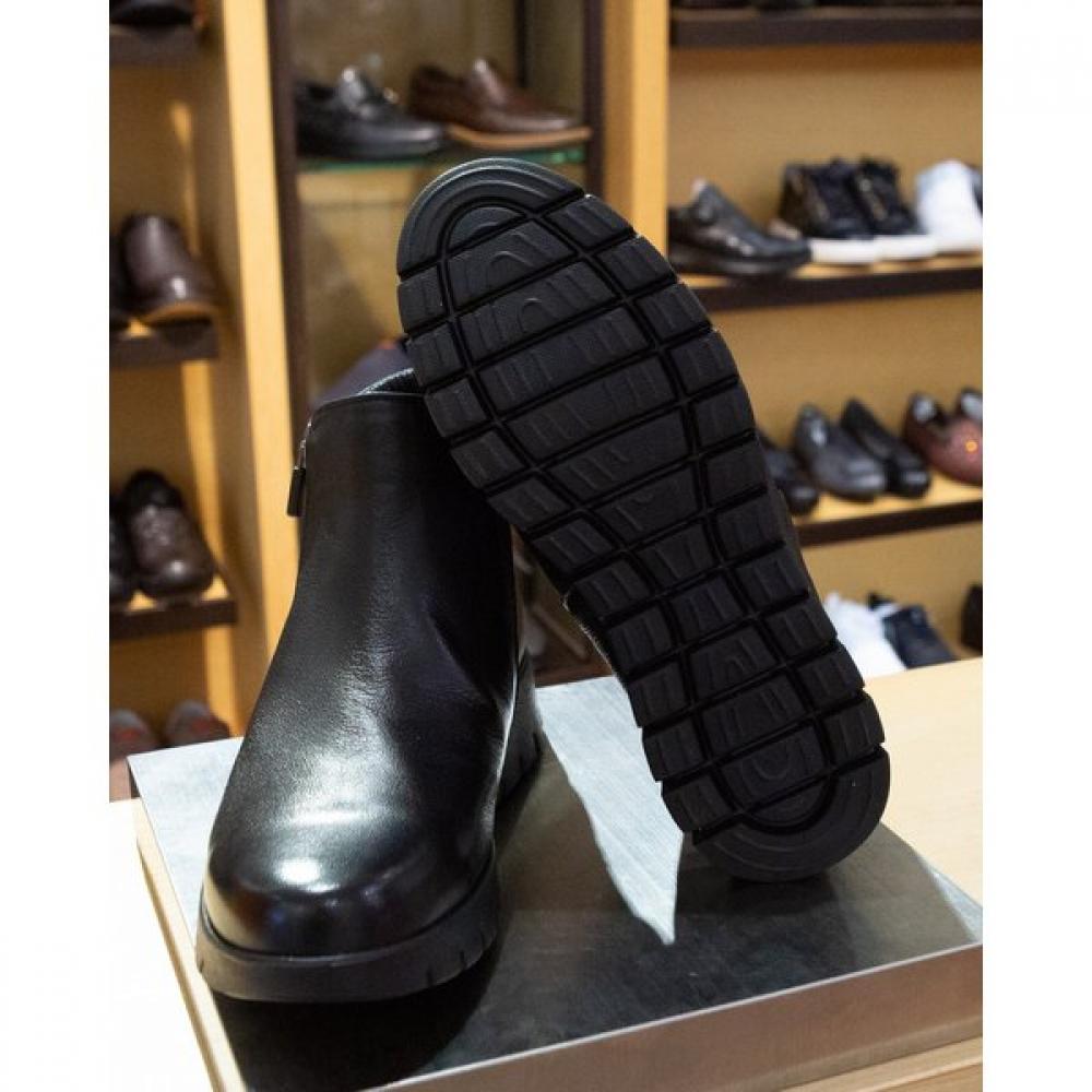 Vainer Women S Comfort bootS Black 381c