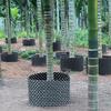 1Set New Fast Nersery Pot Plant Pot Tray Plant Stands Bonsai Pot Saucer Garden Supply Prevent Rot Root Control Flower Pot