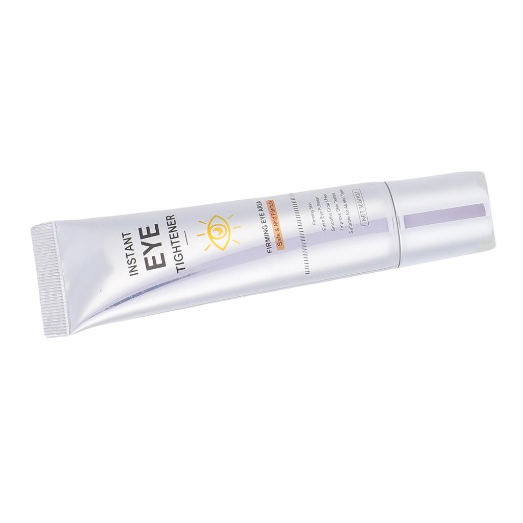 Moisturizing Eye Cream Gentle Skin Care Fast Absorption Under Eye Hydrating Cream for Dry Skin 1.1 Oz