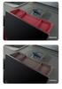 AITO M7 Rear Side & Third Row Window Storage Silicone Pad - Fits 26 Models