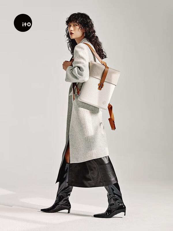 ITOPISTACHIO Hard Shell Backpack