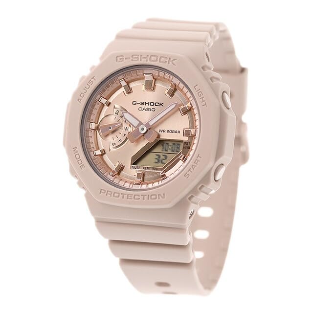

[Casio G-Shock] Аналоговые цифровые кварцевые мужские и женские часы CASIO G-SHOCK GMA-S2100MD-4A [Товар]
