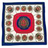 Calle 90 Scarf Blue Women Used