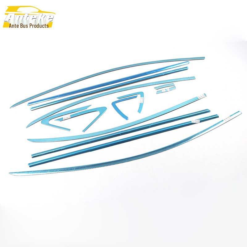 

Jingrui Car Window Decorative Stickers & Scratch-Resistant Glass Trim