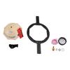 W3C500 Kartuschen-Poolfilter Kompatibel mit Hayward C500 Star Clear 50 sq ft