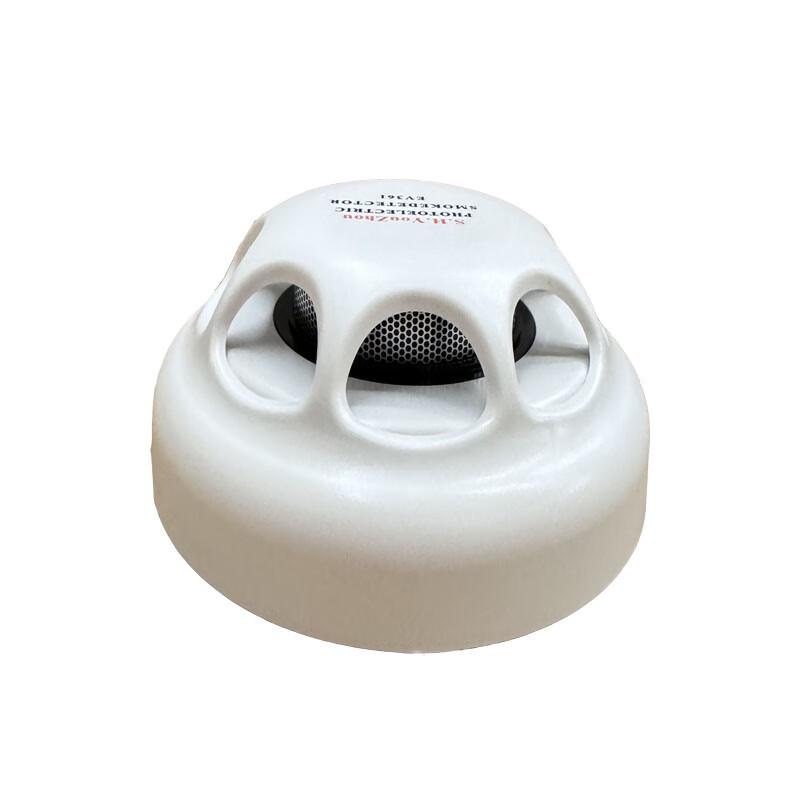 LINCOOS Photoelectric Smoke Detector CN plug (adapter included)