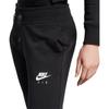 New Nike Knitted Sweatpants Women's Black AR3659-010