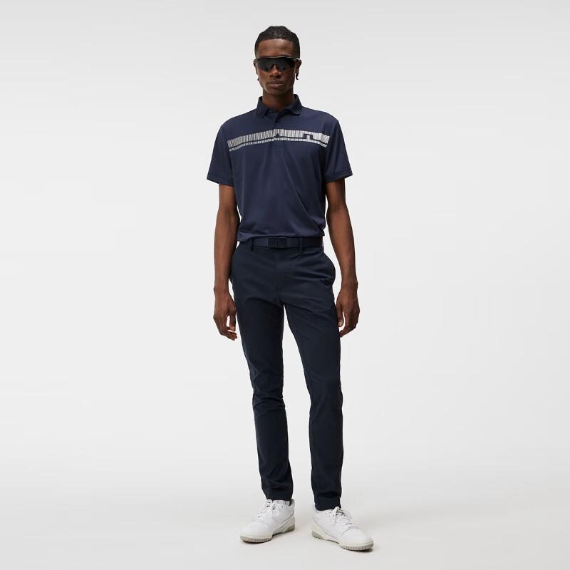 

J.Lindeberg Men s Golf Polo Shirt S