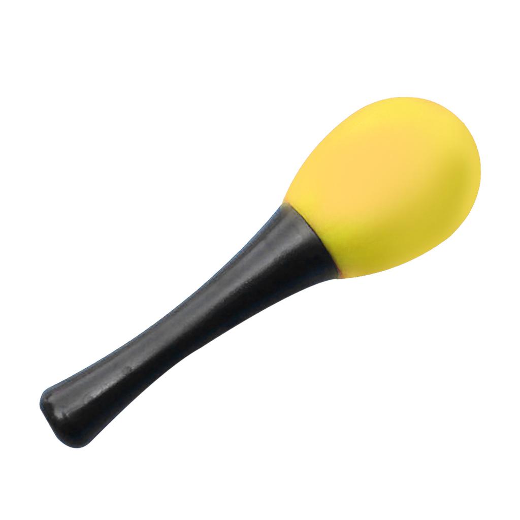 Maracas Kid Holiday Party Shaker Rattle Hand Percussion Musical Instrument Educational Toy for Early Education