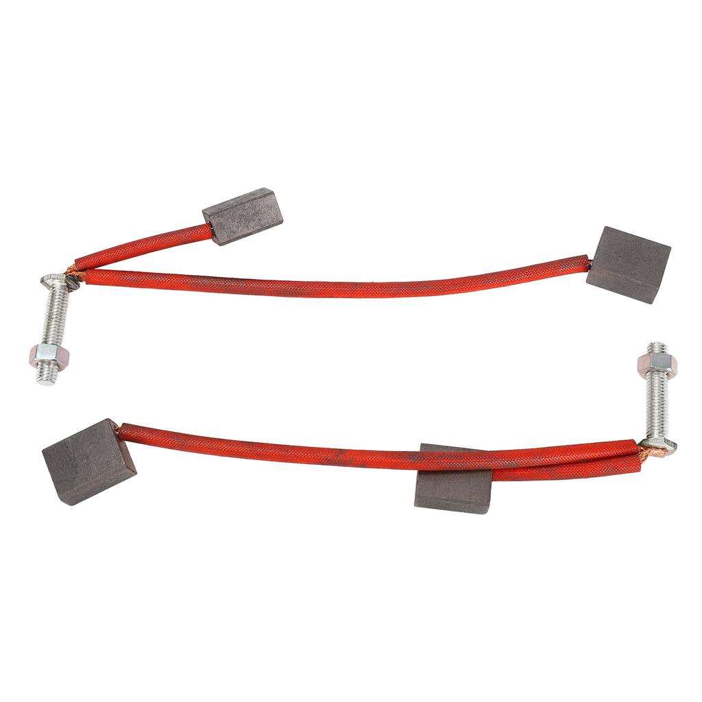 2pcs Starter Brush Set 103347301 High Performance Generator Brush Replacement for EZGO Club Car