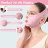 Shaper Face Slimming Bandage Women Face Lifting Belt V Line Chin Cheek Lift Up Strap Anti Wrinkle Facial Beauty Skin Care Tools