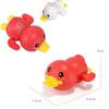 Baby Bathing Toy Kids Cute Duck Penguin Egg Water Spray Sprinkler Bathroom Sprinkling Shower Swimming Water Toys For Kids Gift