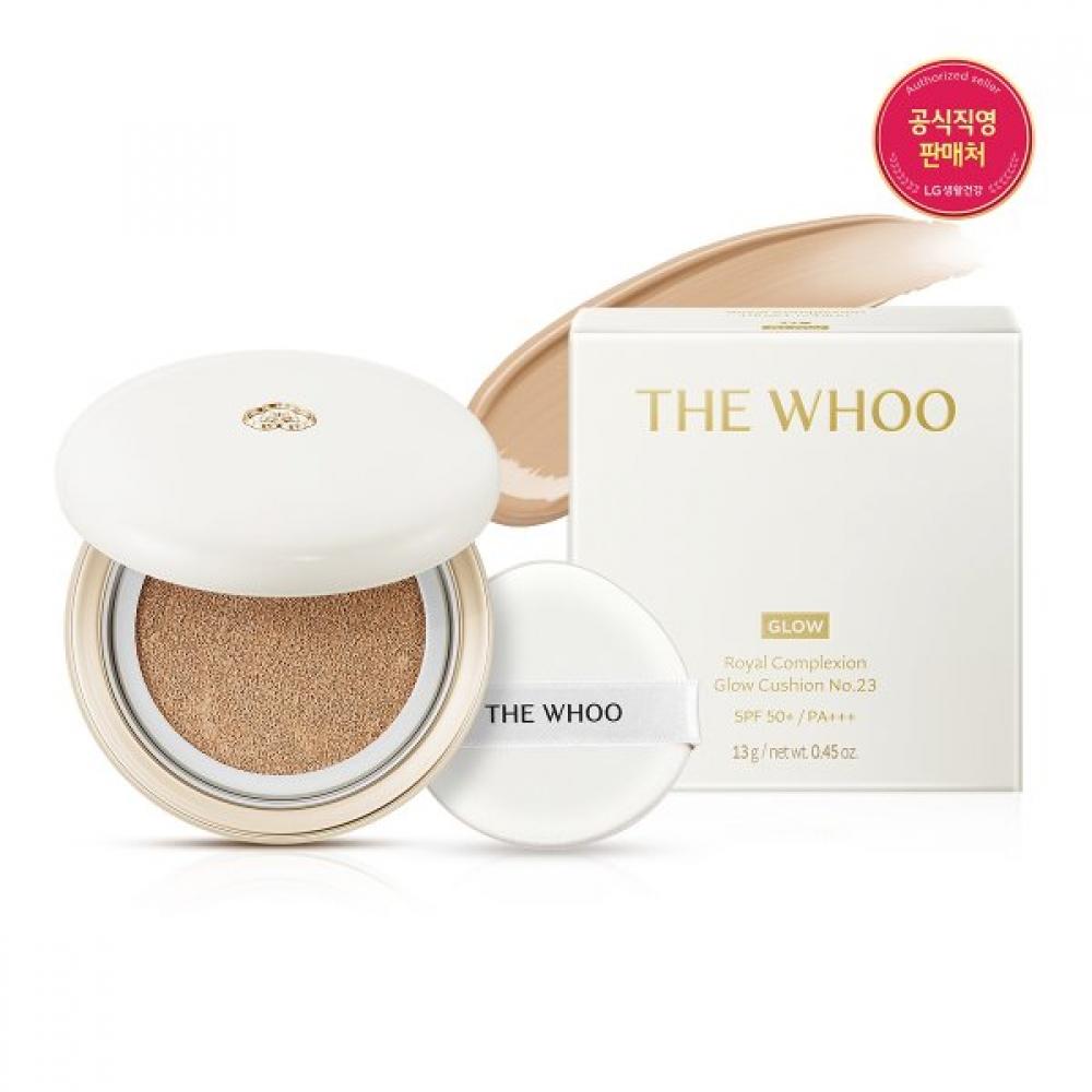The Whoo Royal Complexion Glow Cushion