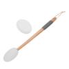 1 Set Back Lotion Applicator: Self Tanner Brush Body Cream Tool - Long Handle Moisturizer Applicator For Hard-To-Reach Areas