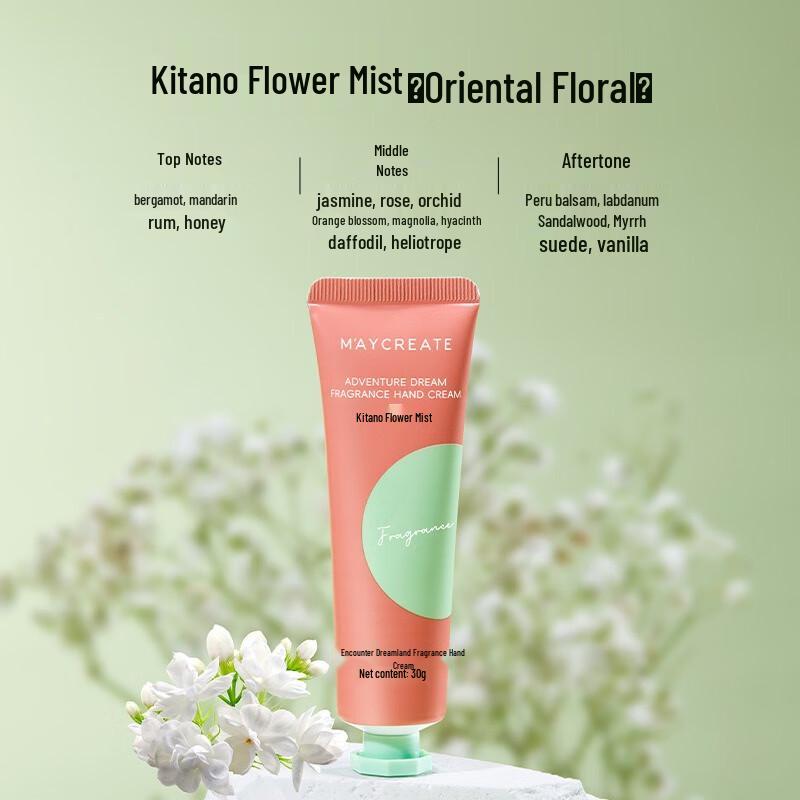 Fumede Moisturizing Hand Cream