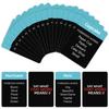 Say What That Word Mean Adult Words Description Tabletop Guessing Game Card for Fun Educational Entertainment