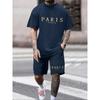 Bas – Ensemble short et haut