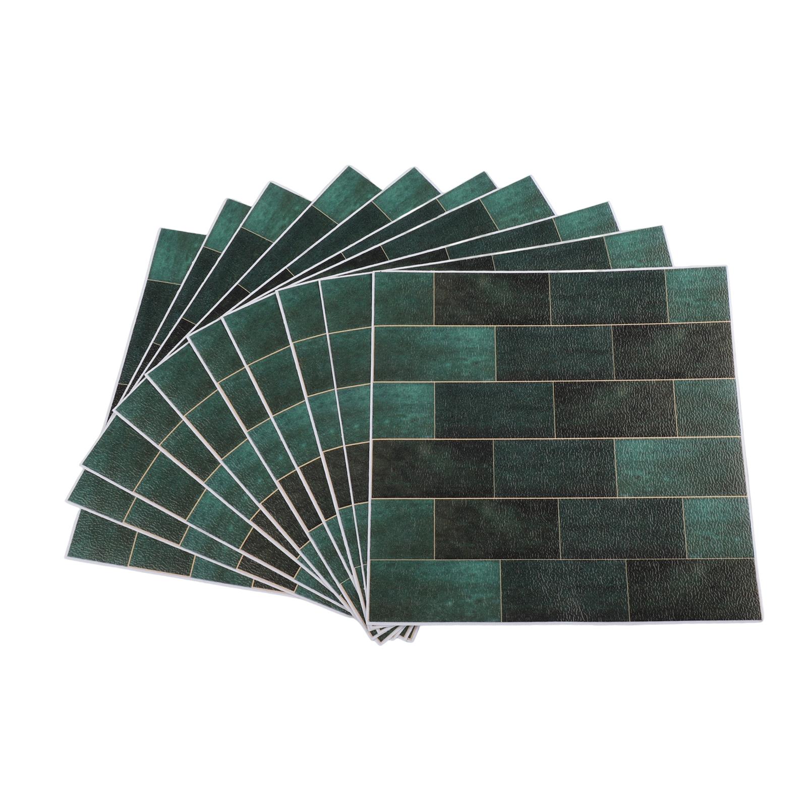 

Home Improvement 20*20cm 3D Wall Stickers Home Wall Stickers Easy To Cut Easy To Install High Quality Material 15x15cm