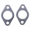 4X Muffler Gaskets 11060-7016 for Kawasaki FH FR FS FX Engines | Exhaust Gasket Fits Kawasaki FH601D FH601V FH641V FX691V FX730V FX751V FX801V FX850V